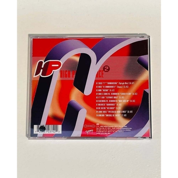 CD High Performance 2: The Eclectic Sound Of Vienna - Picture 2 of 3